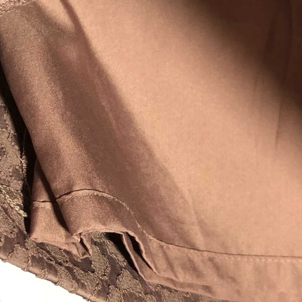 Ann Taylor Loft Factory Brocade Skirt - Picture 3 of 7